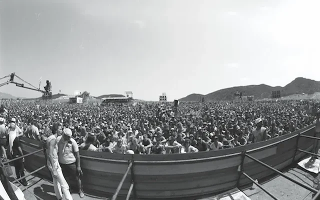 The Rock Festival