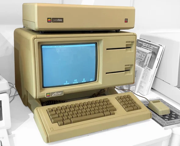 The Apple Lisa