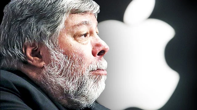 Steve Wozniak Leaves Apple