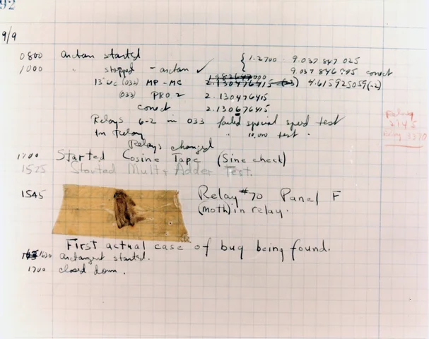 The Bug.