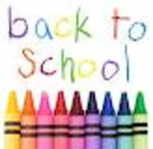 1st Day of School