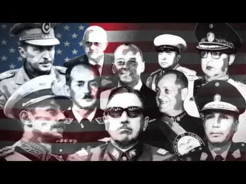 DICTADURAS MILITARES