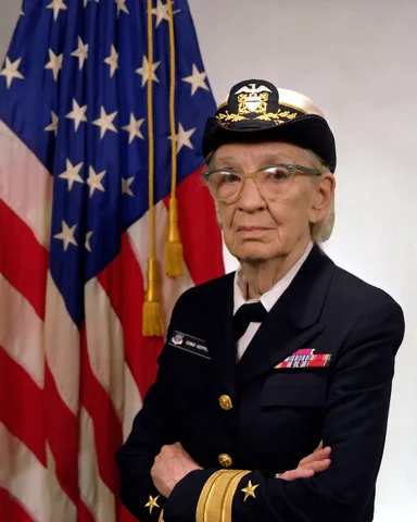 Promoted to Commodore (Rear Admiral)