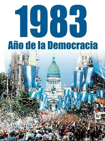 DEMOCRACIA EN ARGENTINA
