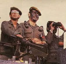 Ultimo Levantamiento Carapintada