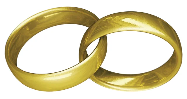 Gets Married
