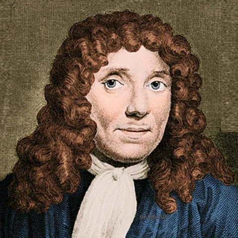 Antonie van Leeuwenhoek: Striking Gold