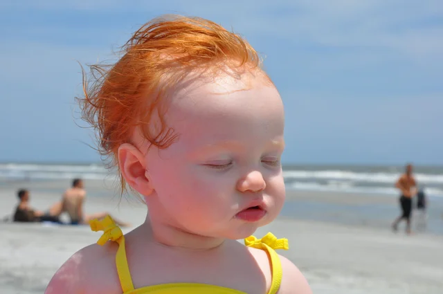 Content/Semantics at 8 Months