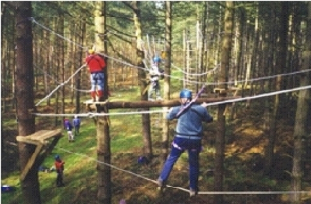Challenge Course