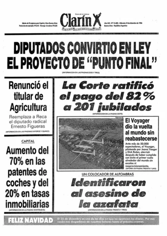 Ley de Punto Final