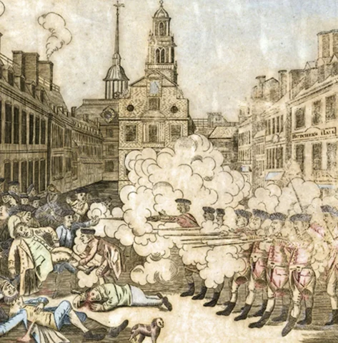 Boston Massacre