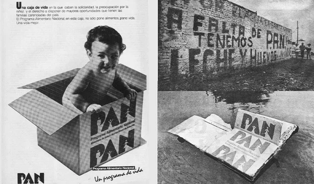 Implementación del P.A.N (Plan Alimentario Nacional)