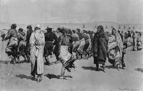 Wounded Knee Massacre