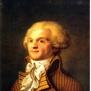 Maximillien Robespierre