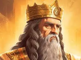 Solomon Crowed