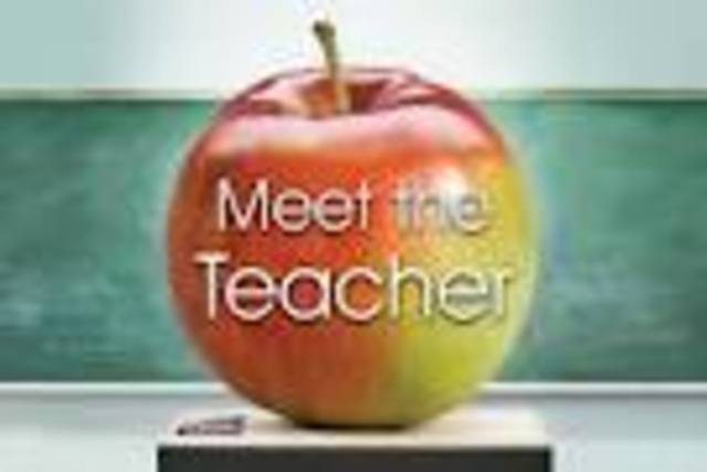 Meet the teacher