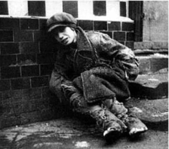 Unemployment skyrockets