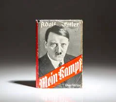 Mein Kampf is published