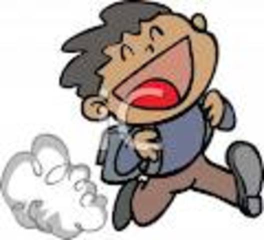 1st Friday of 5th Grade