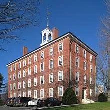 James A. Garfield attended three colleges