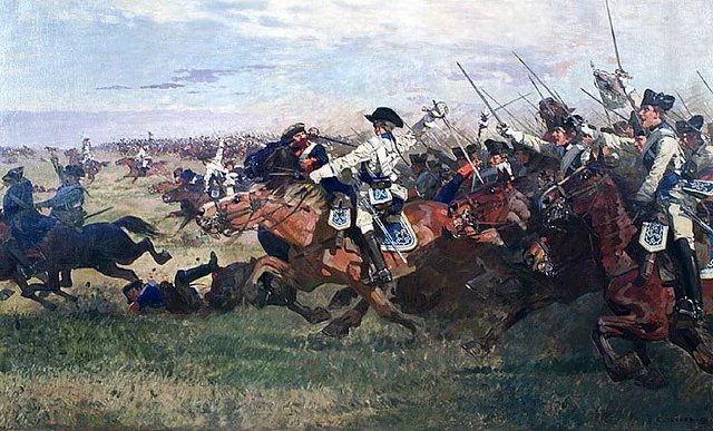 Bataille de Rossbach