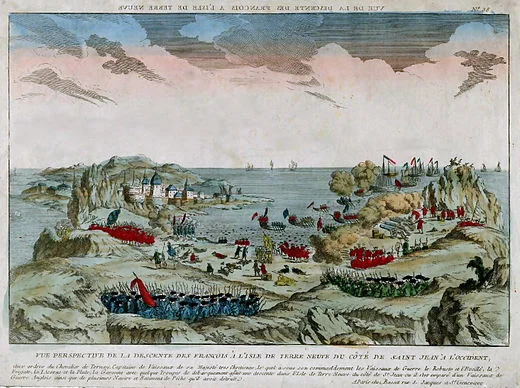 Bataille de Signal Hill