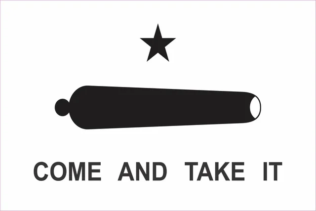 The Battle of Gonzales