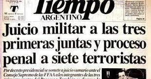 DECRETOS 157/83 Y 158/83