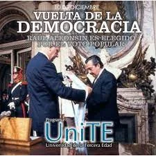 FINALIZA el proceso de "Reorganización Nacional"