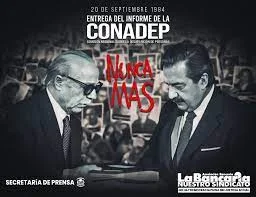 CREACION DE CONADEP