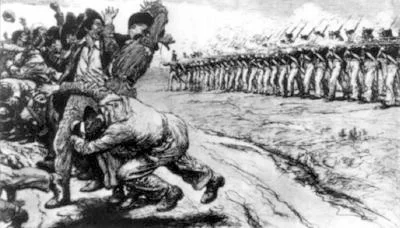 Battle of Coleto Creek (With some information on the Goliad Massacre)