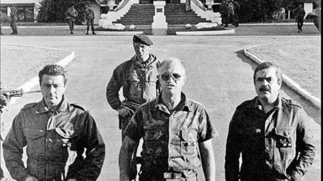 Sublevación de Semana Santa