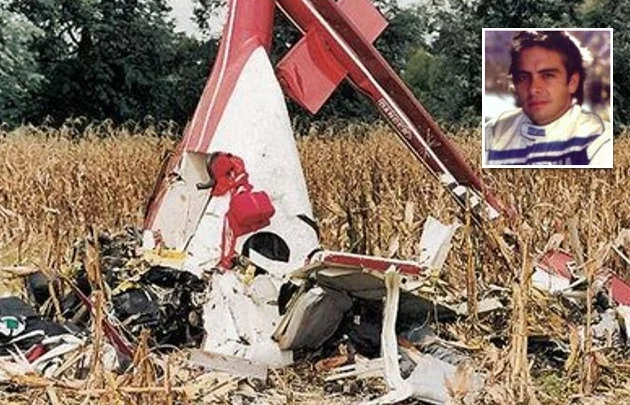 MUERTE DE CARLOS MENEM JR
