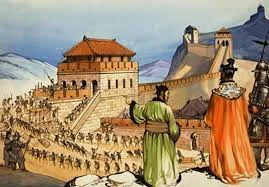 Surge la dinastía Ming