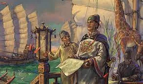 Última expedición naval China