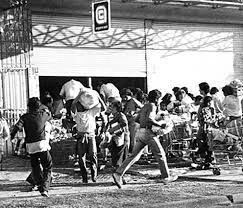 SEMANA VIOLENTA