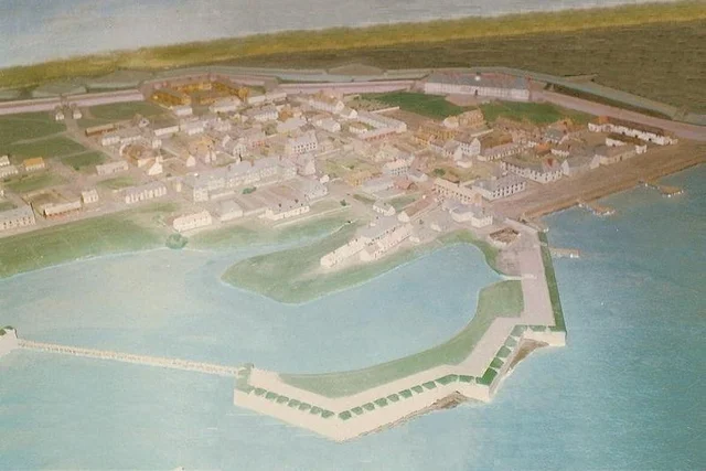 Prise de louisbourg