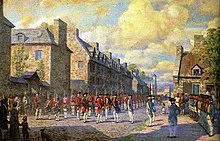 Prise de Montéal