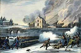 La rebellions des deux canadien