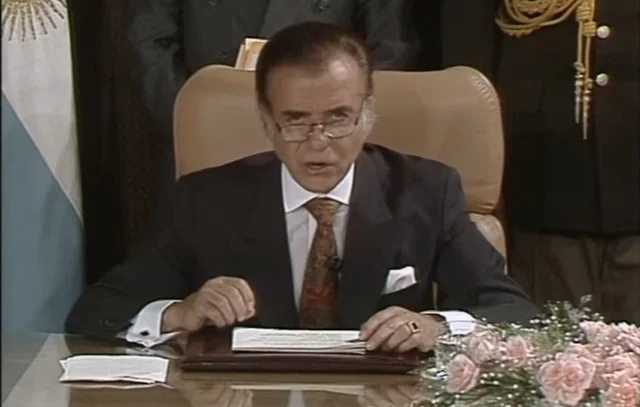 Ley de Reforma del Estado