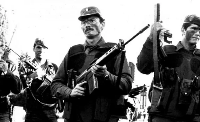 Levantamiento carapintada de 1990