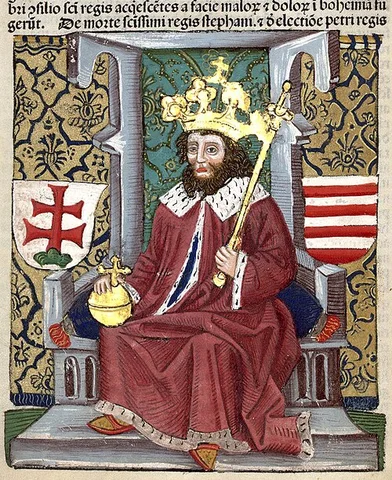 Orseolo Péter (1041-ig, majd 1044-től 1046-ig)