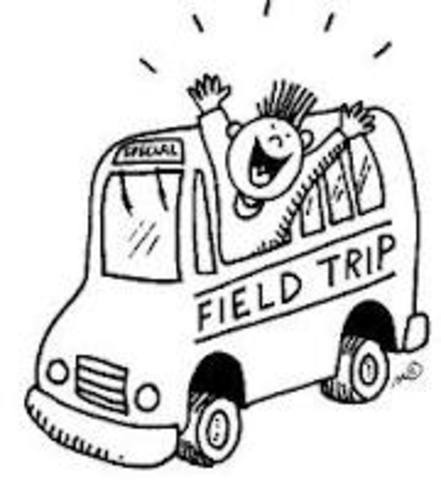 First field trip