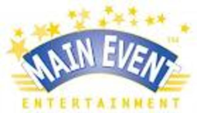 Fundraiser reward @ main event