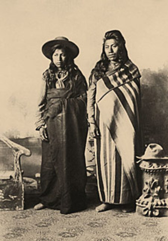 Clatsop Indians