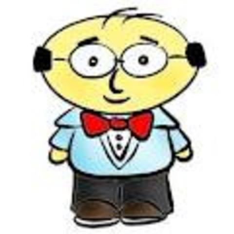 Syra's dad comes and talks about his job!