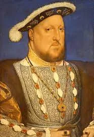 Henry VIII Breaks Away from the Catholic Church