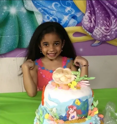 My favorite birthday party
