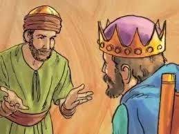 David tells Solomon to kill Joab