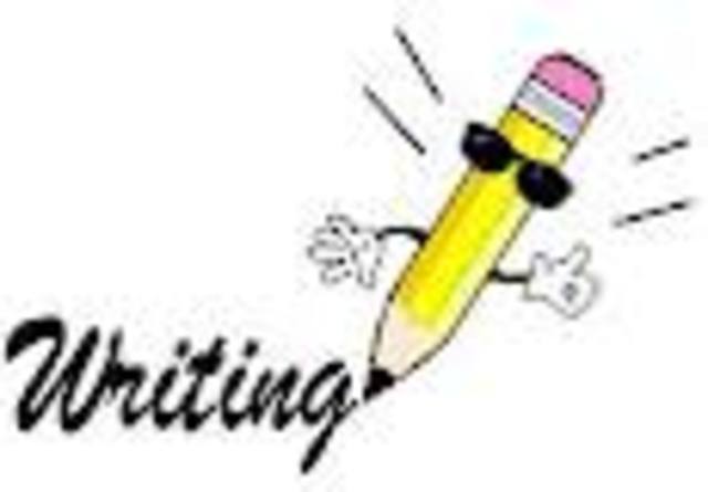 writing sample